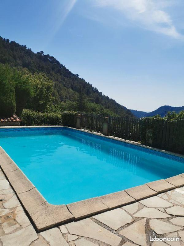 Maison A La Campagne Avec Spa Et Piscine 卢河畔图尔雷泰 外观 照片