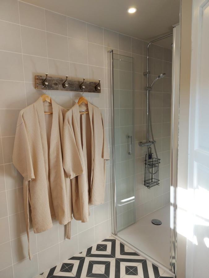 Maison A La Campagne Avec Spa Et Piscine 卢河畔图尔雷泰 外观 照片